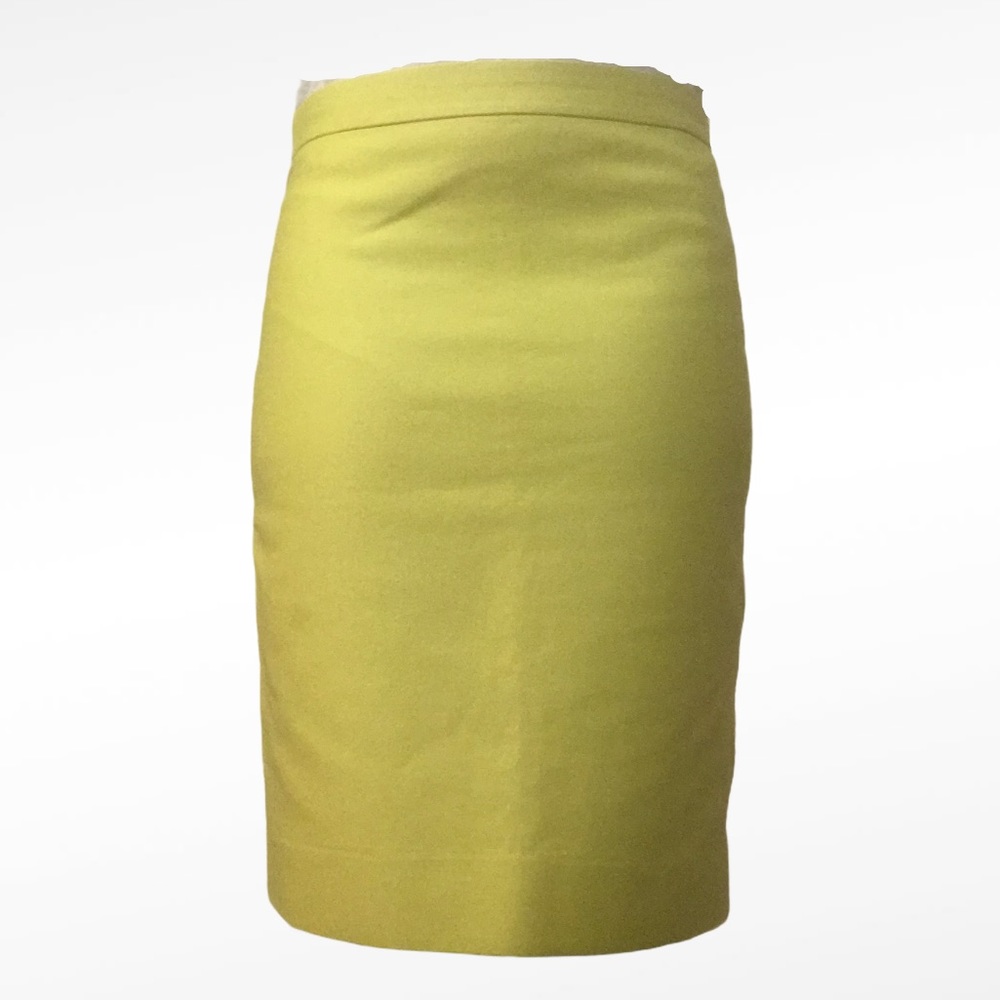 J. Crew No. 2 Pencil Skirt